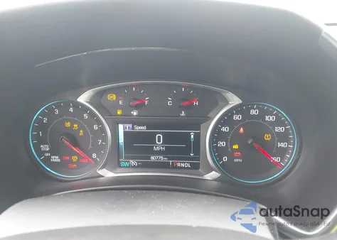 2018 Chevrolet Equinox Lt from USA, damaged, VIN 3GNAXKEX6JS579689